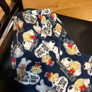 Family guy pj bottoms